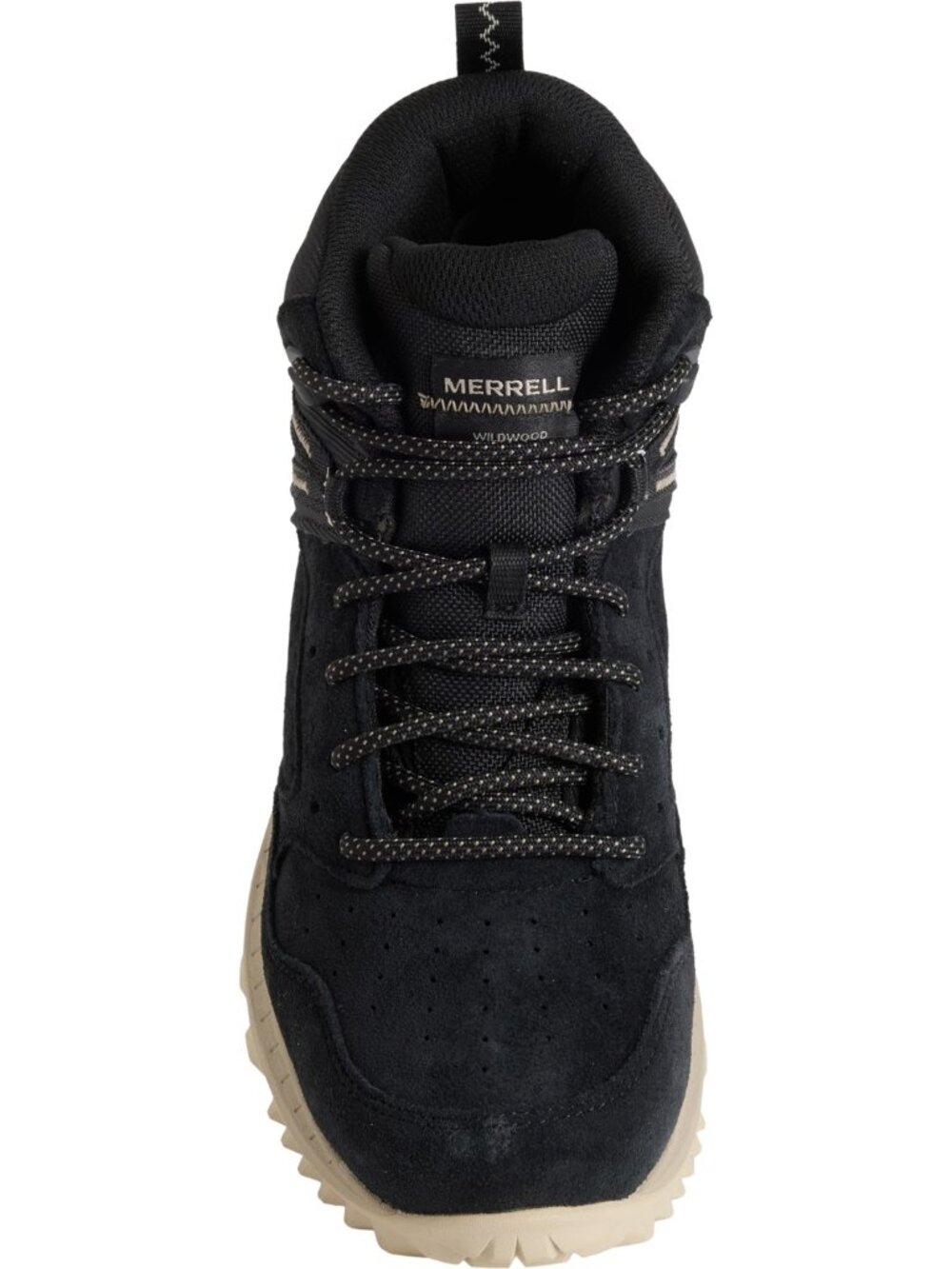 Merrell Wildwood Mid Hiking Boots - Waterproof, Leather (For Women) - Picture 2 of 6